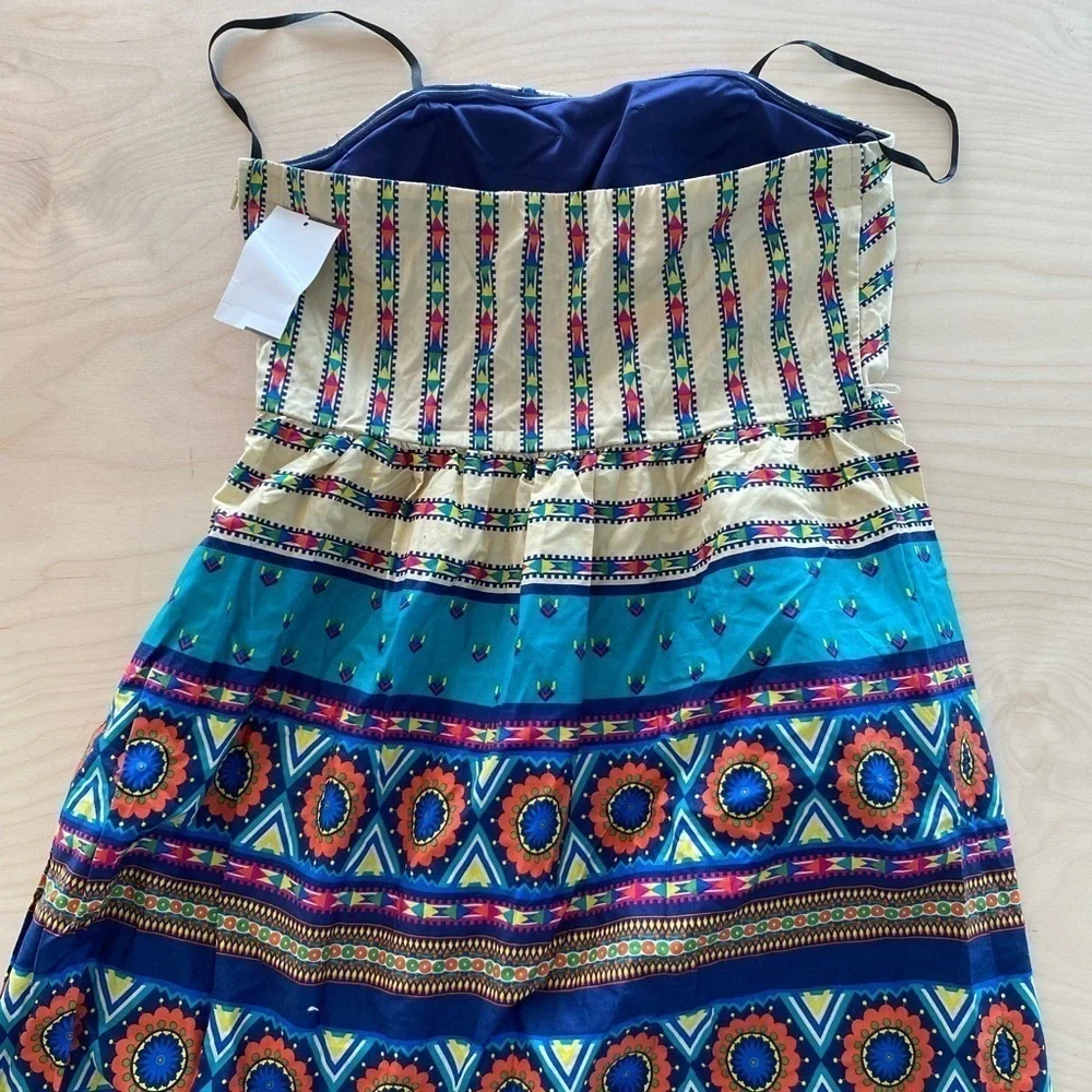 City Triangles Strapless Dress size 13 (CH)